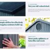 Keter Darwin 6x6 grey garden shed image 4