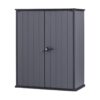 Keter Cortina Alto Shed 1.4x.74m