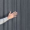 Keter Darwin 6x6 grey garden shed image 13
