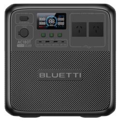 Bluetti AC180T 1800W Portable Power Station — image 1