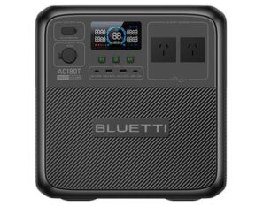 Bluetti AC180T 1800W Portable Power Station — image 1