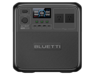 Bluetti AC180T 1800W Portable Power Station — image 1