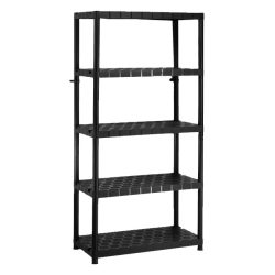 Keter Sigma 5 Tier Shelves 18''