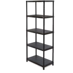 Keter Sigma 5 Tier Shelves 15"