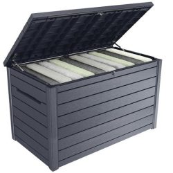 Keter Ontario 870L Storage Box - Anthracite