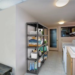 Keter Sigma 5 Tier Shelves 18''
