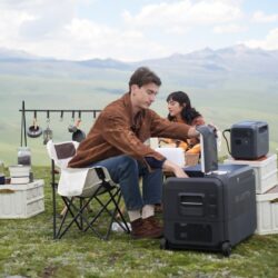 Bluetti AC180T 1800W Portable Power Station — Forge image 2
