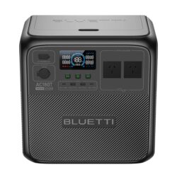 Bluetti AC180T 1800W Portable Power Station — image 4