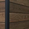 Keter Signature Pent 9x7 Shed - Walnut Look (2.8 x 2.2m)