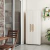 Keter Groove Tall Cabinet