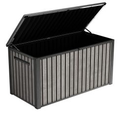 Keter 170G Storage Box 643L - Venetian Grey