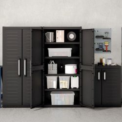Detroit XL TALL Cabinet