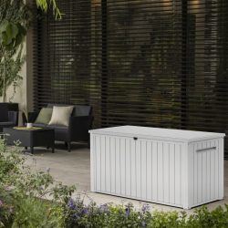 Keter 170G Storage Box 643L - White