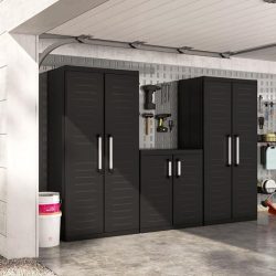 Detroit XL TALL Cabinet