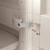 Keter Groove Tall Cabinet