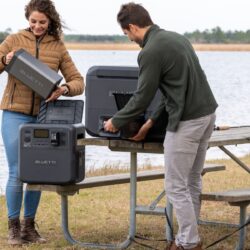 Bluetti AC180T 1800W Portable Power Station — Forge image 3