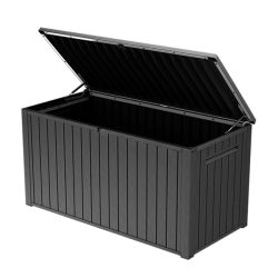 Keter 170G Storage Box 643L - Graphite