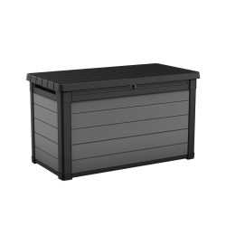 Keter Premier 380L Storage Box - Grey