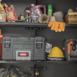 Keter Premier Tall Shed