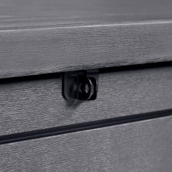 Keter Ontario 870L Storage Box - Anthracite