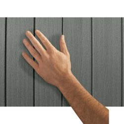 Keter Darwin 6x4 Garden Shed - Green (1.9 x 1.2m)