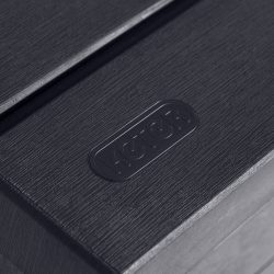 Keter Ontario 870L Storage Box - Anthracite