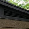 Keter Signature Pent 9x7 Shed - Walnut Look (2.8 x 2.2m)