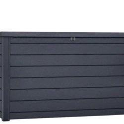 Keter Ontario 870L Storage Box - Anthracite