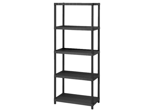 Keter Sigma 5 Tier Shelves 15"