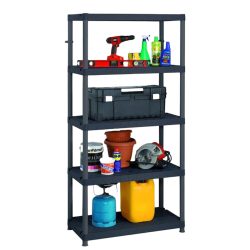 Keter Sigma 5 Tier Shelves 18''