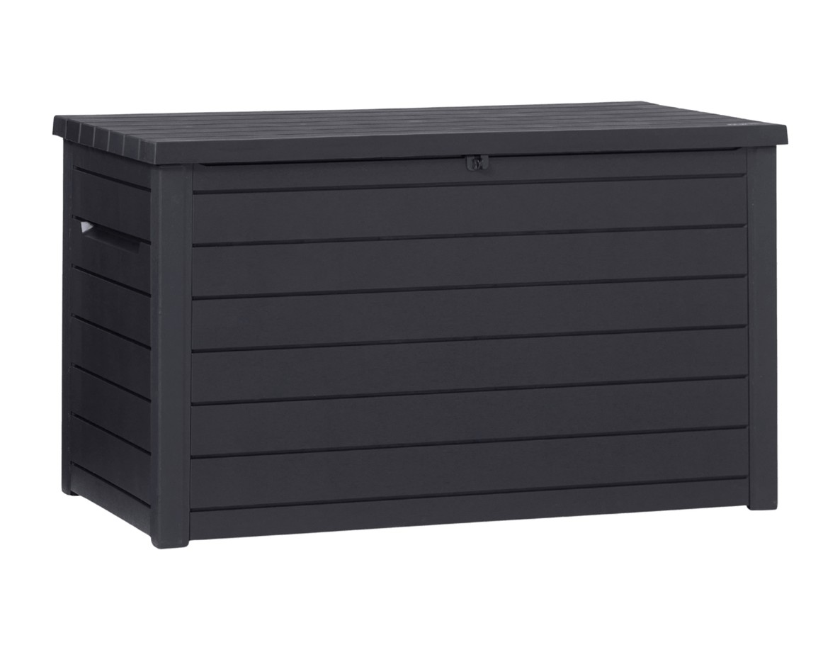 Keter Ontario 870L Storage Box - Anthracite