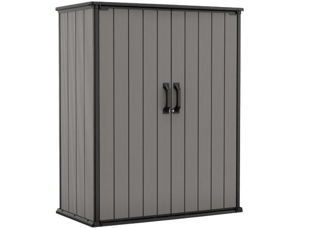 Keter Premier Tall Shed