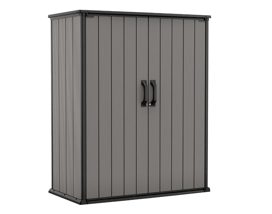 Keter Premier Tall Shed