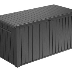 Keter 170G Storage Box 643L - Graphite