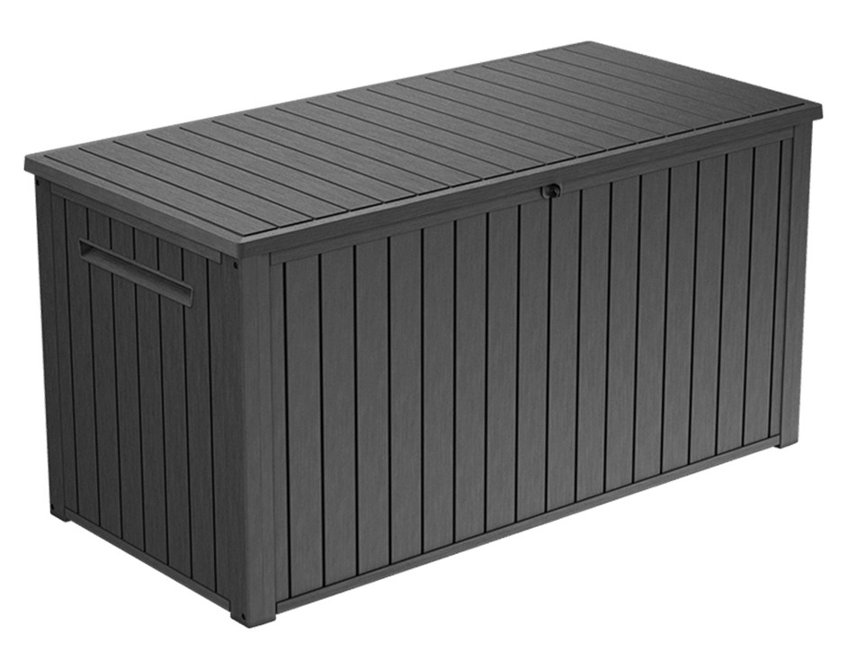 Keter 170G Storage Box 643L - Graphite