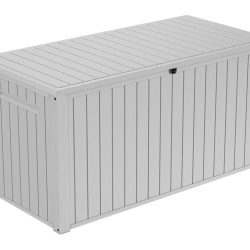 Keter 170G Storage Box 643L - White