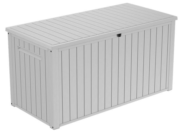 Keter 170G Storage Box 643L - White