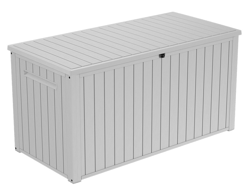 Keter 170G Storage Box 643L - White