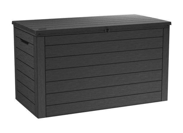 Keter Ontario 570L Storage Box - Anthracite