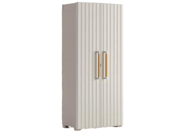 Keter Groove Tall Cabinet
