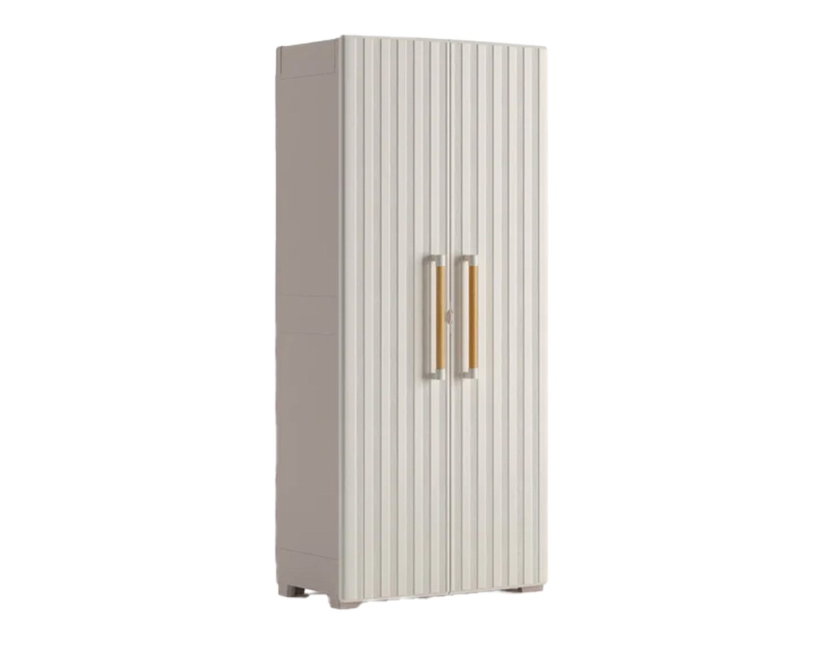 Keter Groove Tall Cabinet