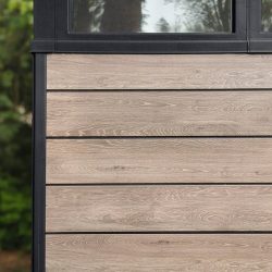 Keter Signature Pent 7x7 Shed - Ashwood Look (2.2 x 2.2m) — image 12