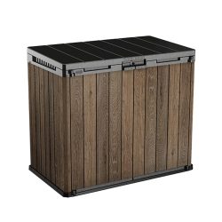 Keter Store It Out Darwin (Walnut Look) 1150L — image 3