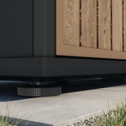 Keter Signature Outdoor Kitchen Island with Sink - Venetian Brown — image 10