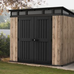 Keter Aspen 8 x 6 Shed - Pine Look (2.5 x 1.8m) — image 3