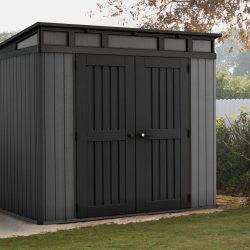 Keter Belfort 8 x 6 Shed - (2.5 x 1.8m) — image 2