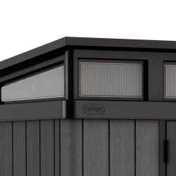 Keter Belfort 8 x 6 Shed - (2.5 x 1.8m) — image 6