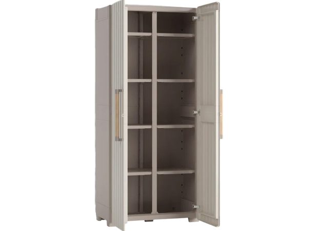 Keter Groove Multispace Cabinet — image 1