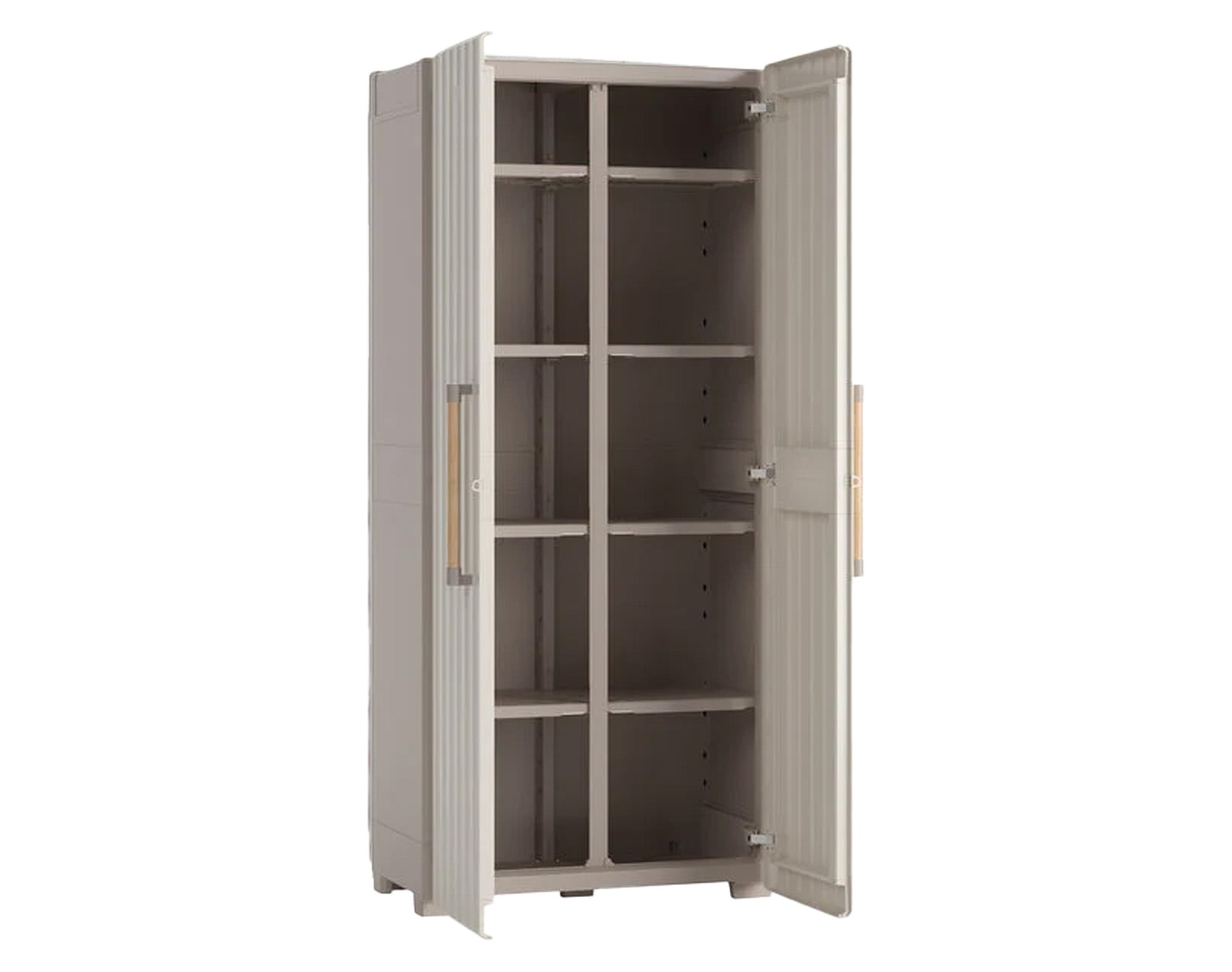 Keter Groove Multispace Cabinet — image 1
