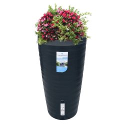 MAZE 240L Rainwater Tank x 2 Kit – 240L rainwater tank with planted lid